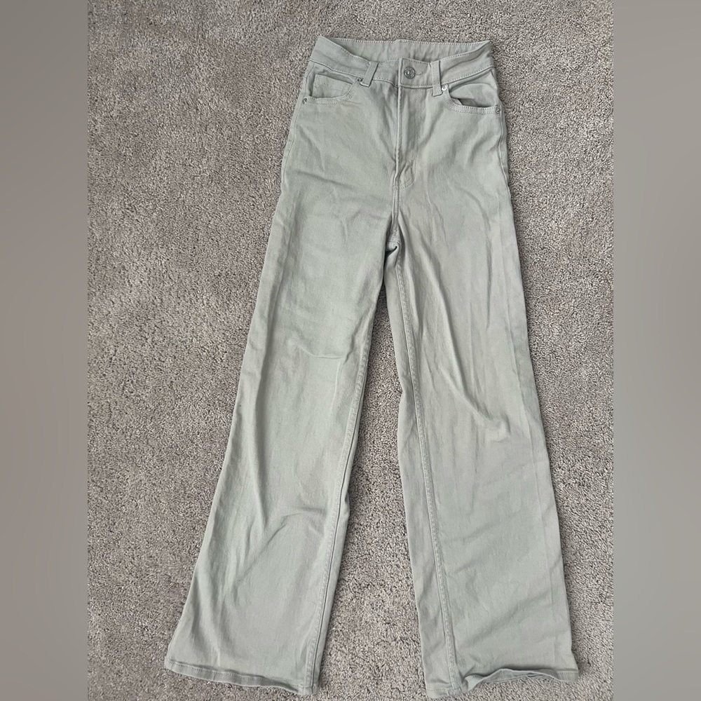 High Waisted Women’s H&M Pants 0